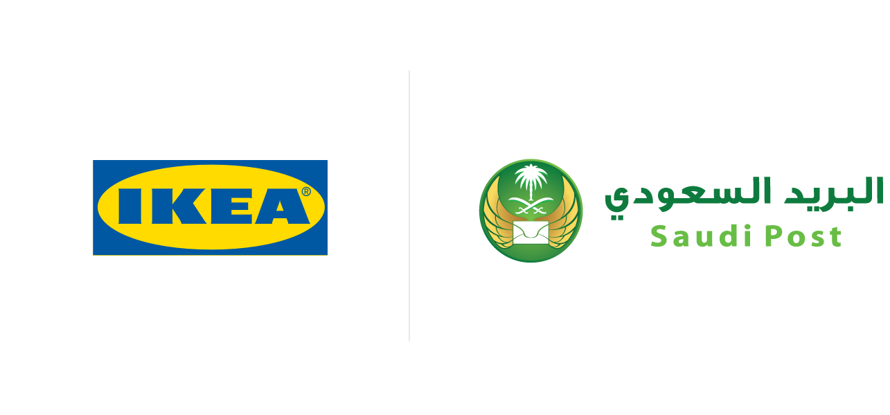 Saudi Post and IKEA Agreement
